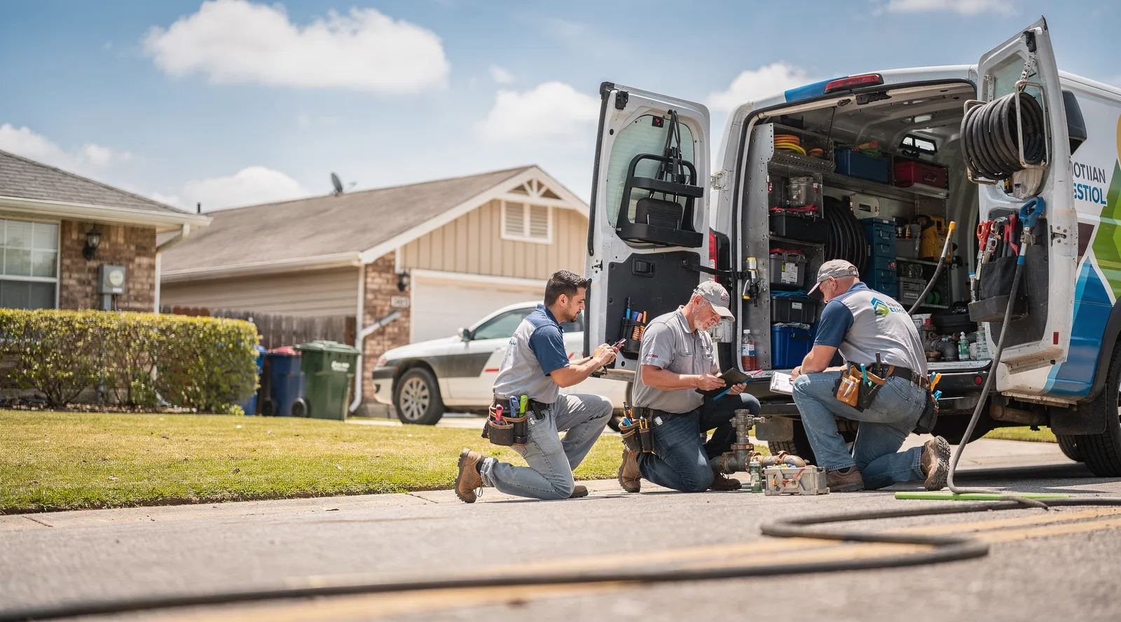 Emergency Plumber in Sextons Creek, KY near me